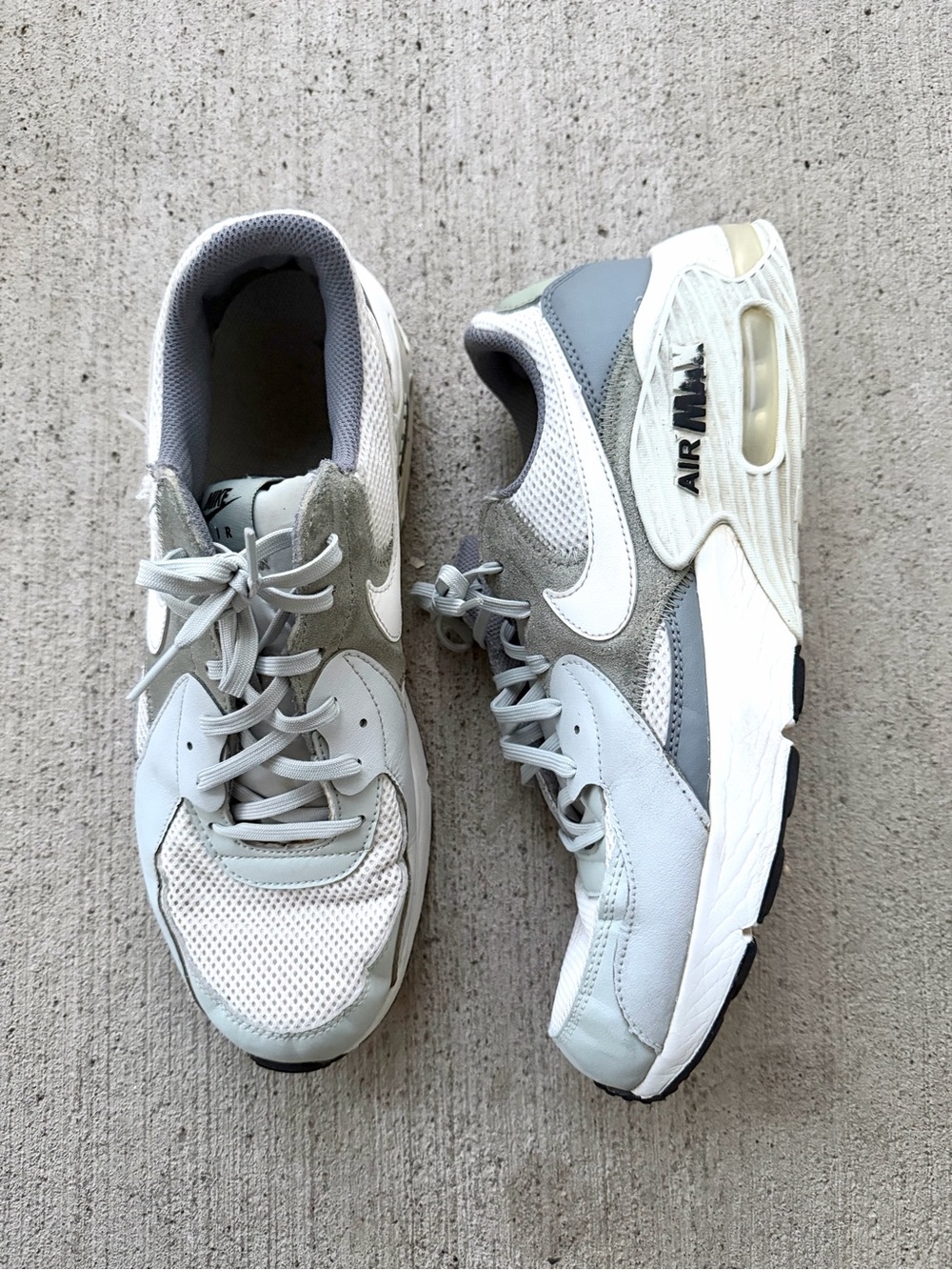 Nike Men's Air Max Excee Running Sneakers from Finish Line Size 11